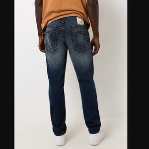 TRUE RELIGION GENO BIG T SLIM JEAN - SZ 32 BNWT